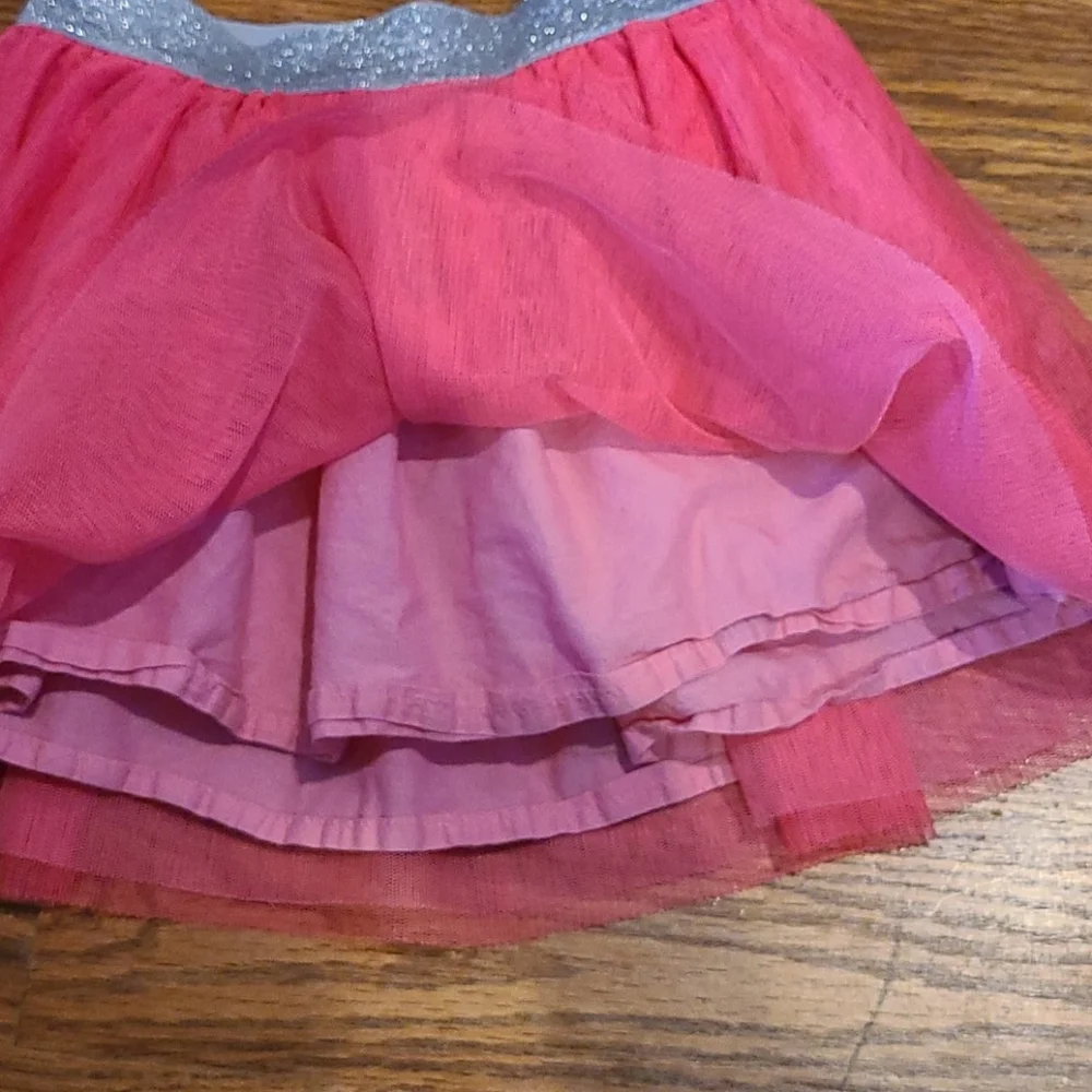 Baby Gap tulle skirt